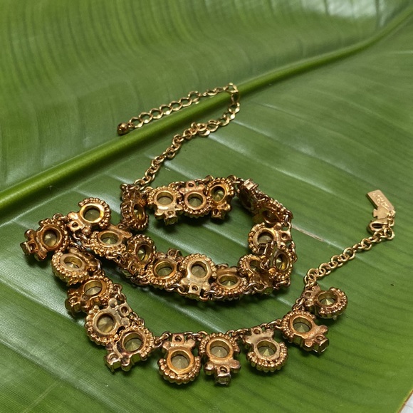 Kate Spade Crystal Necklace - Picture 4 of 5